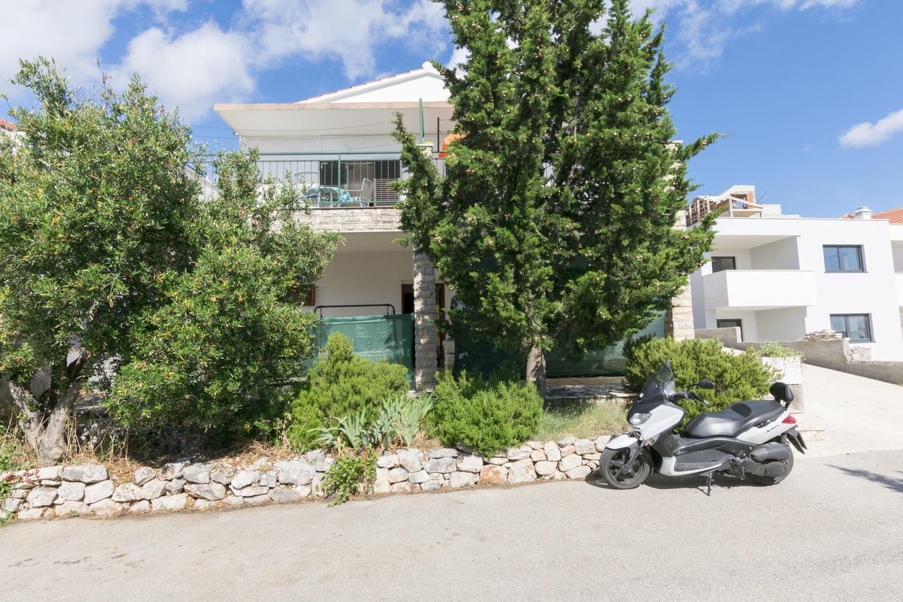 Apartments Ksenija Primošten Eksteriør billede