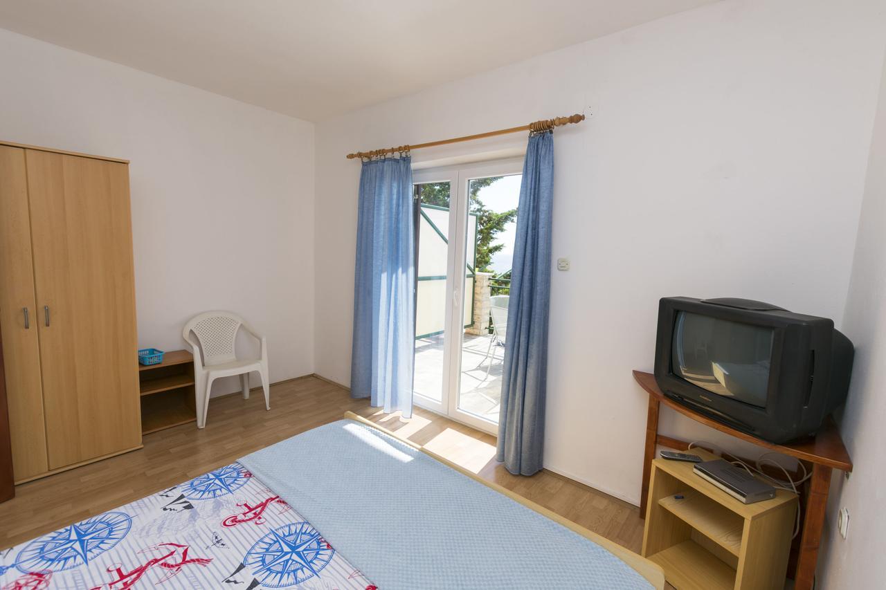 Apartments Ksenija Primošten Eksteriør billede